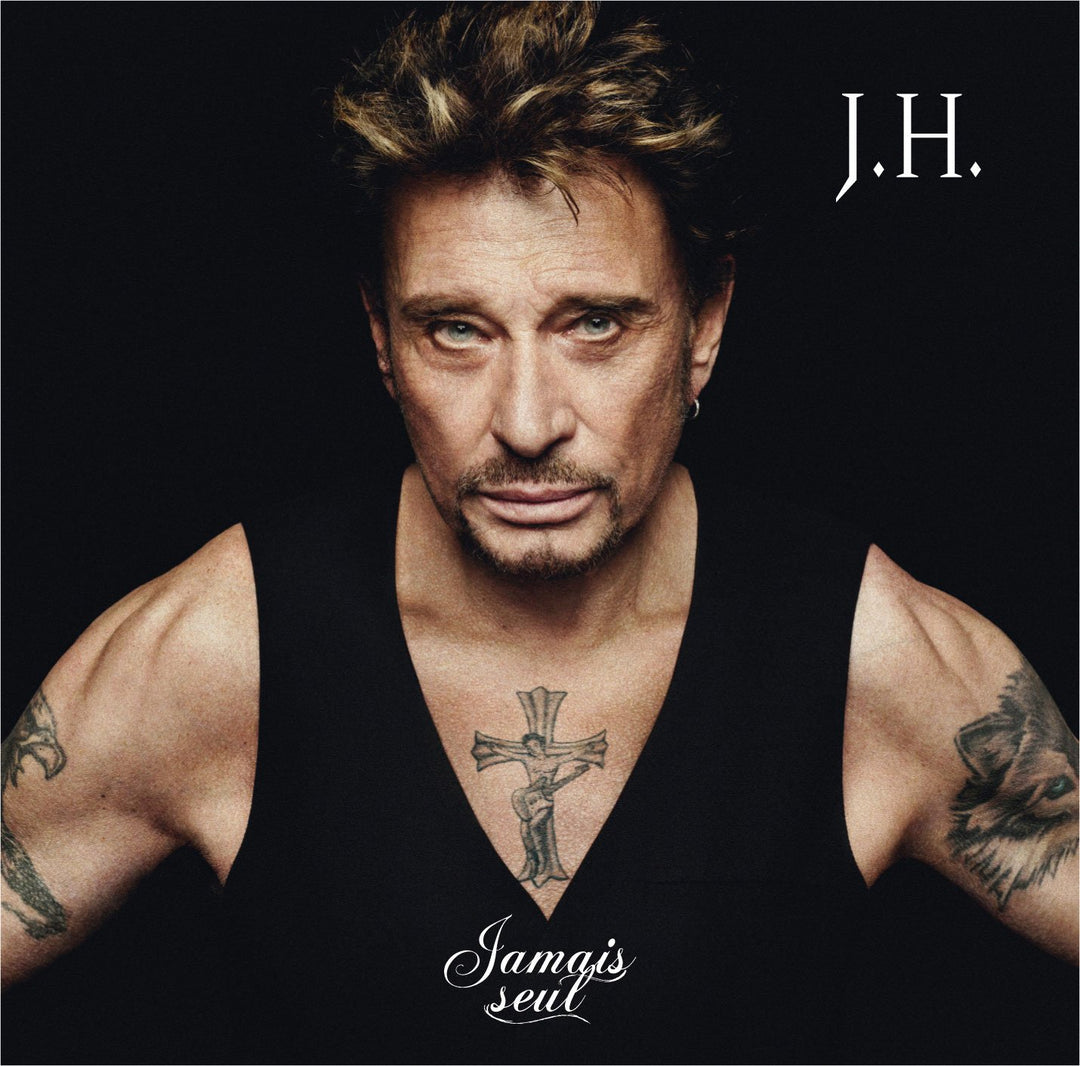 Jamais Seul, Vinyl