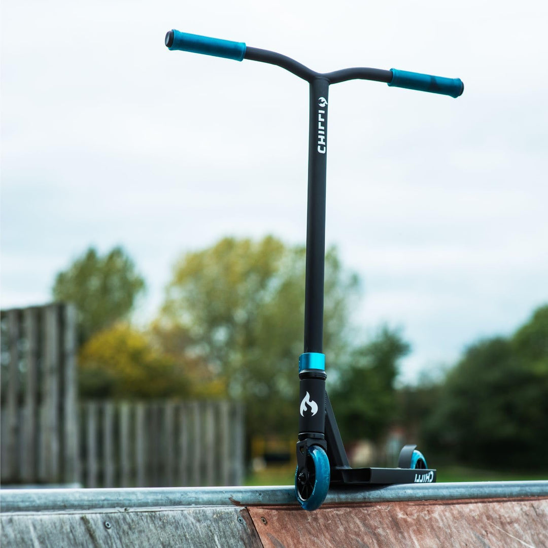 Chilli Pro Scooter Base S | High-End Stunt Scooter | Der perfekte Einsteiger Stunt Scooter für die k