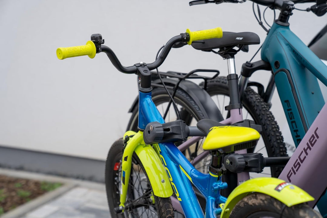 FISCHER Erweiterungssatz für Fahrradträger RoadLine Black, inklusive Montagematerial, für ein 3. Fah