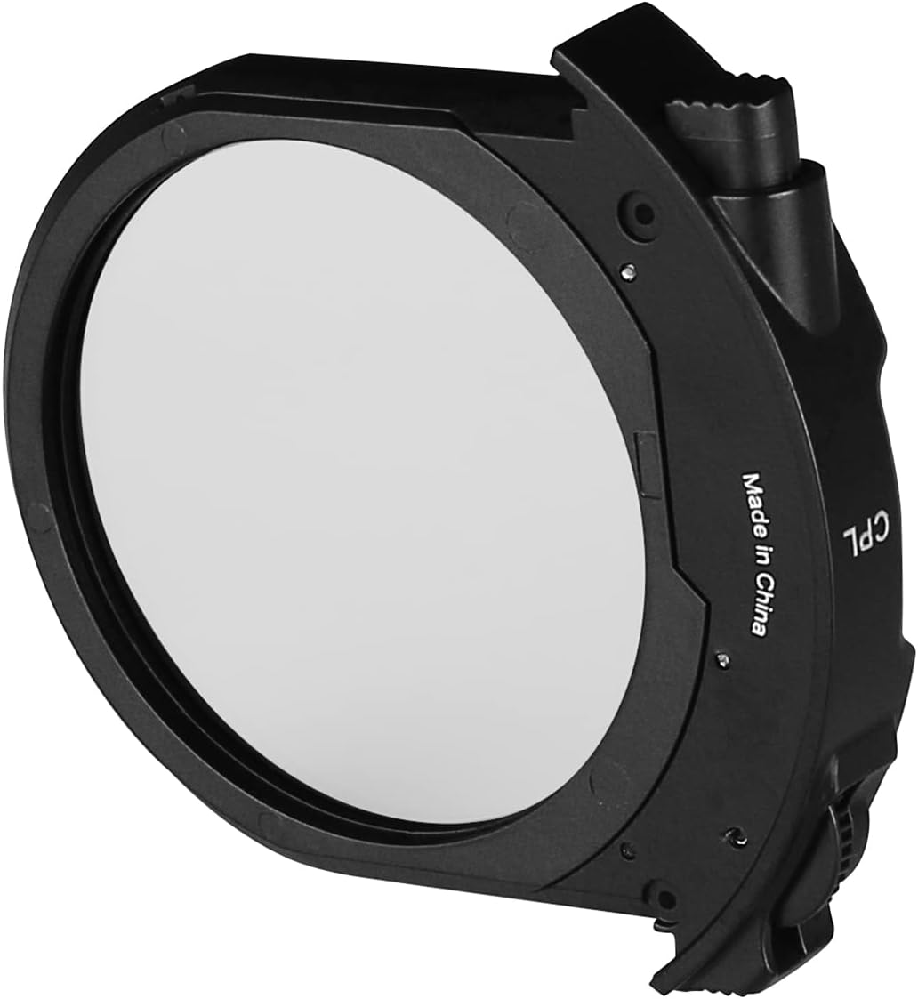 Meike CPL Filter für MK-EFTR-C Drop-in Filter Mount Adapter EF auf EOSR MK-EFTR-CPL, MK-EFTR-CPL