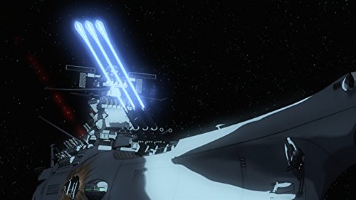 Star Blazers 2199 - Space Battleship Yamato - Volume 1: Episode 01-06 (im Sammelschuber + Booklet),