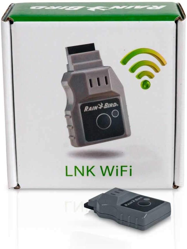 Rain Bird Set II ESP-ME, LNK WiFi Modul für insg. 7 Zonen