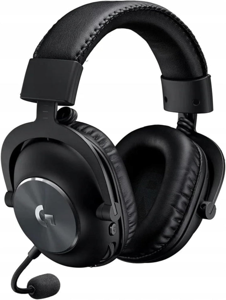 Logitech G PRO X LIGHTSPEED Kabelloses Gaming-Headset mit Blue VO!CE Mikrofonfiltertechnologie, PRO