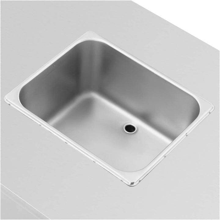 Royal Catering Softeismaschine 1290 W 18 l/h Behälter: 10 l 1 Geschmacksrichtung Softeismaschine Gas