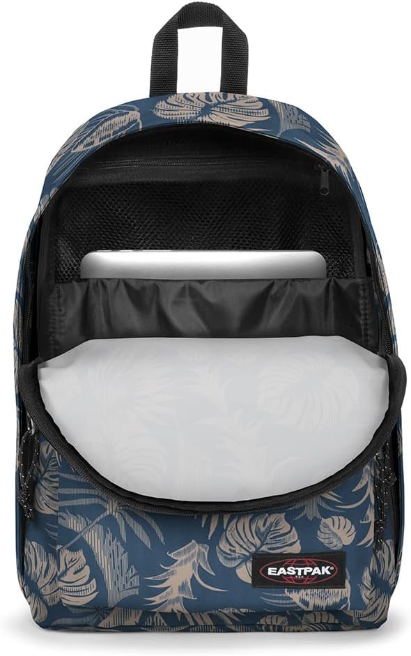 EASTPAK Unisex Out Of Office Sac à dos Einheitsgrösse Brize Blue Beige, Brizebluebeige