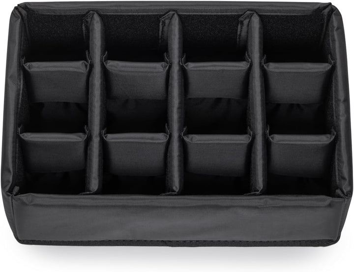 Variable Facheinteilung für deinen robusten - B&W Typ 4000 - Outdoor Transportkoffer, Facheinteilung