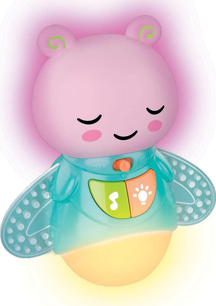 Clementoni 17441 for You Good Night Baby Lampe, Nachtlicht, Projektor, 0 Monate, Mehrfarbig, Nachtli