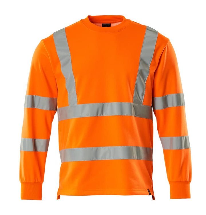 Mascot Sweatshirt "Melita", 1 Stück, S, orange, 50106-854-14-S S-5XL Orange, S-5XL Orange