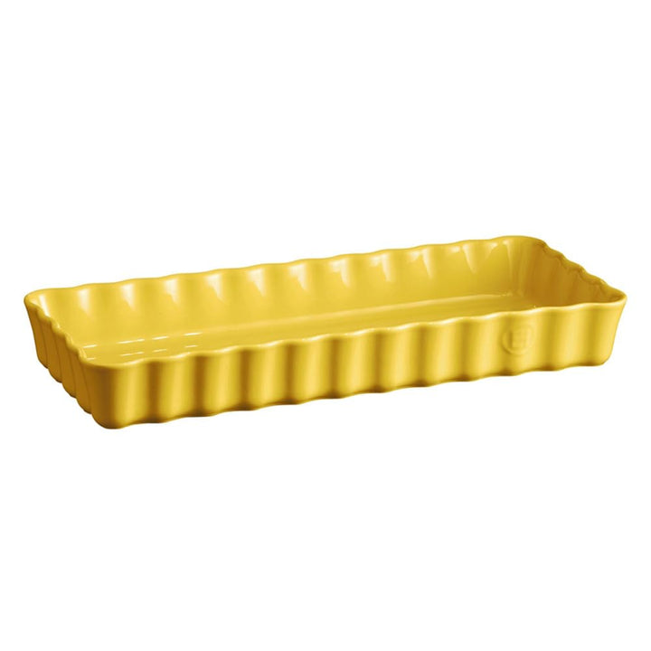 Emile Henry EH906034 Kuchenform, rechteckig, lang Herkunft, Herkunft