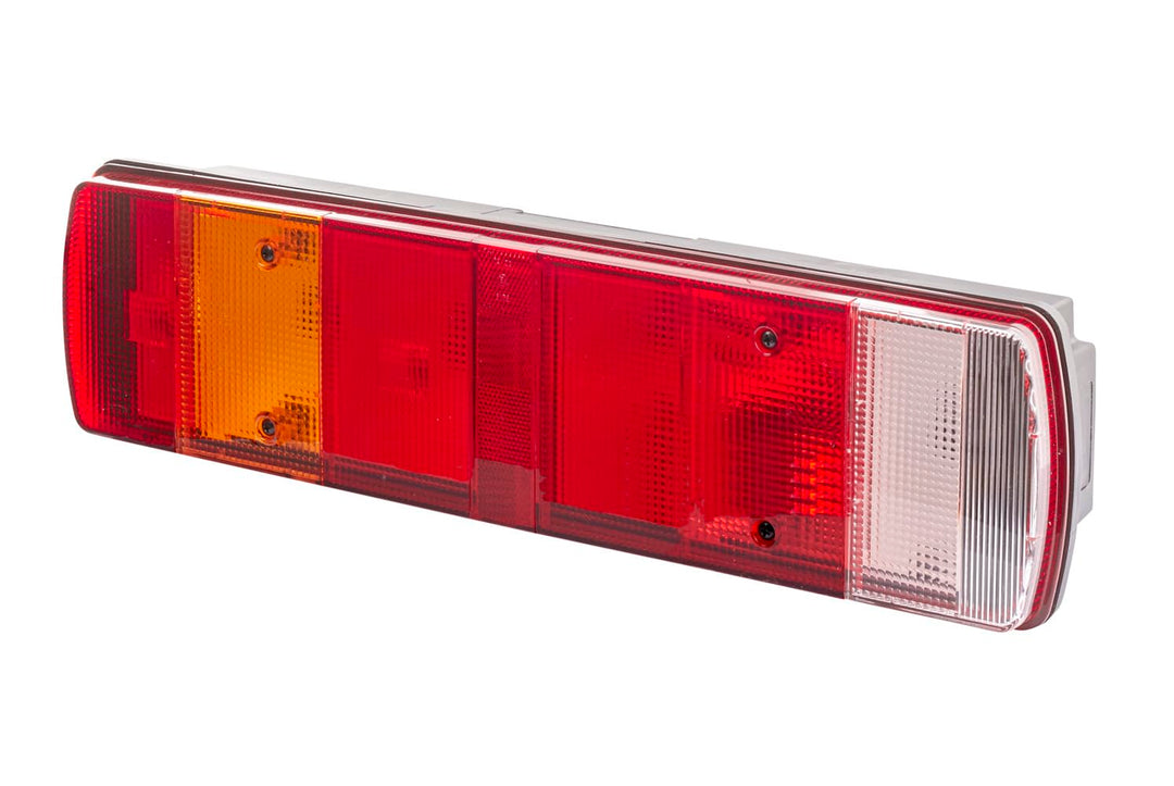 HELLA - Heckleuchte - Halogen - für u.a. John Deere - ECE - links - 2VD 008 205-011, Links