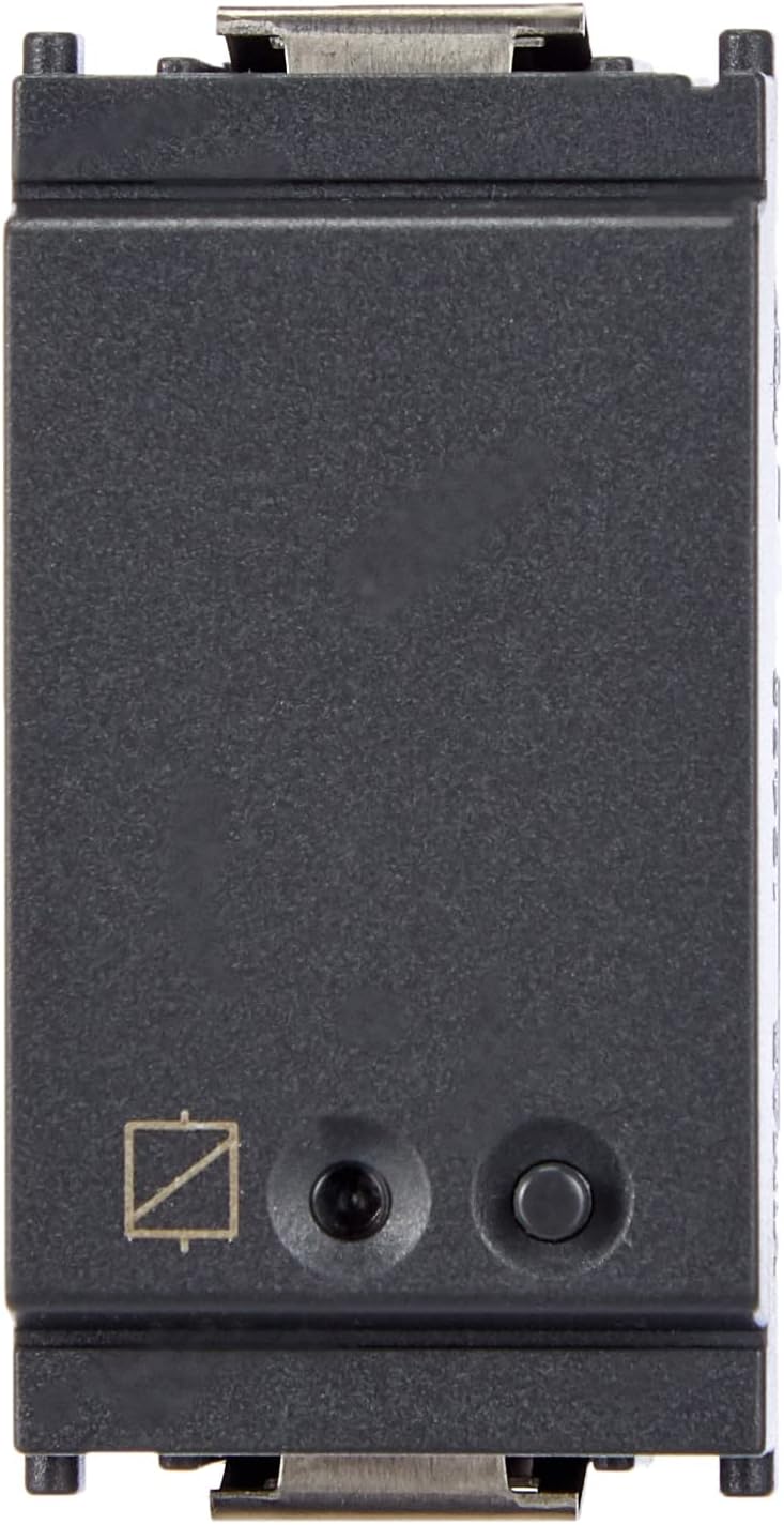 Vimar 16493 Idee IoT VIEW Wireless Antrieb mit Relaisausgang NO 16 A, lokale und Fernbedienung, dopp