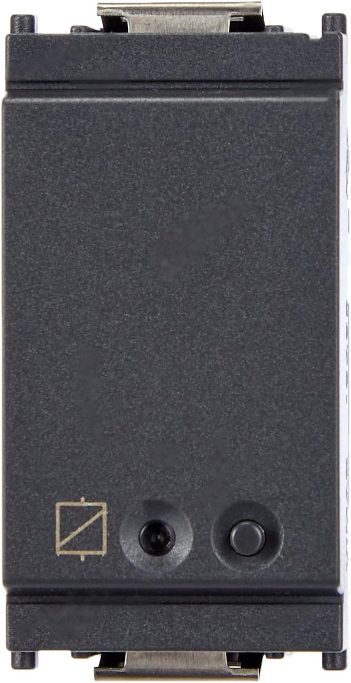 Vimar 16493 Idee IoT VIEW Wireless Antrieb mit Relaisausgang NO 16 A, lokale und Fernbedienung, dopp