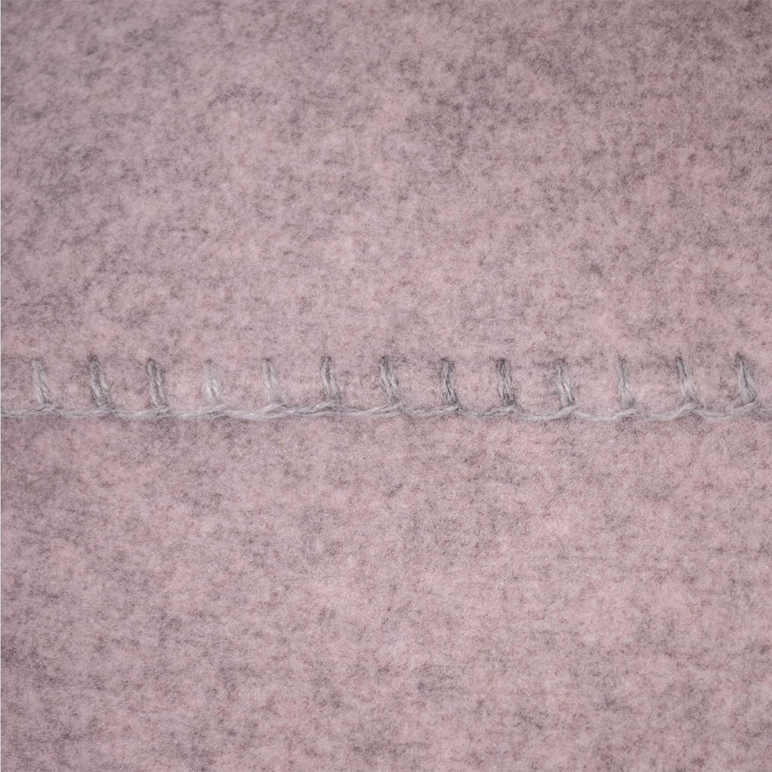 Soft-Wool-Kissenbezug – mit Häkelstich – weiche, hochwertige Sofa-Kissenhülle aus Naturmaterialien –