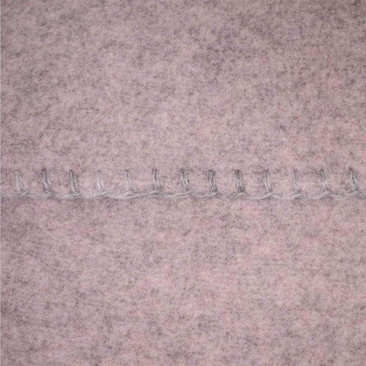 Soft-Wool-Kissenbezug – mit Häkelstich – weiche, hochwertige Sofa-Kissenhülle aus Naturmaterialien –