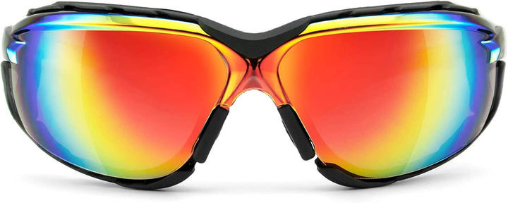 HELLY® - No.1 Bikereyes® | Bikerbrille, Chopperbrille, Motorrad-Sonnenbrille, Motorradbrille | besch