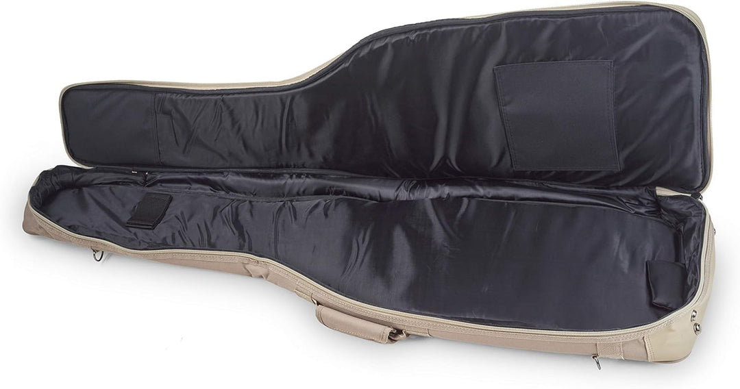 Rockbag Student Line Cross Walker E-Basstasche / Gigbag (E-Bass, Khaki)