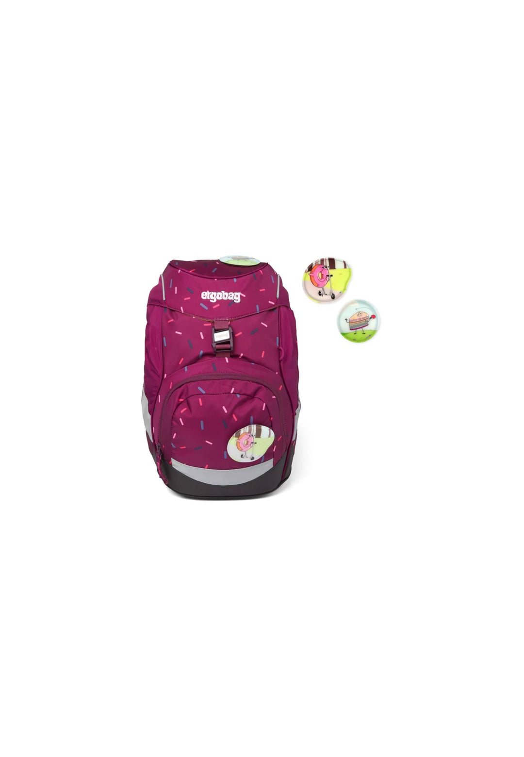 ergobag prime Backpack Der NussknackBär