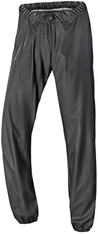 IXS Croix Soltotex Motorrad Regenhose M Schwarz, M Schwarz