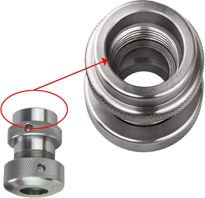 DEMA Spannzangen-Set 9tlg. ER32