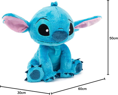 Disney Peluche Stitch, 50 cm