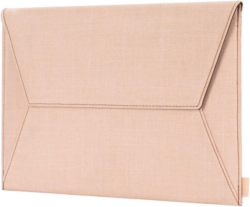 Incase Woolenex Schutzhülle für 33 cm (13 Zoll) MacBook Pro Thunderbolt 3 (USB-C), Blush Pink, Blush