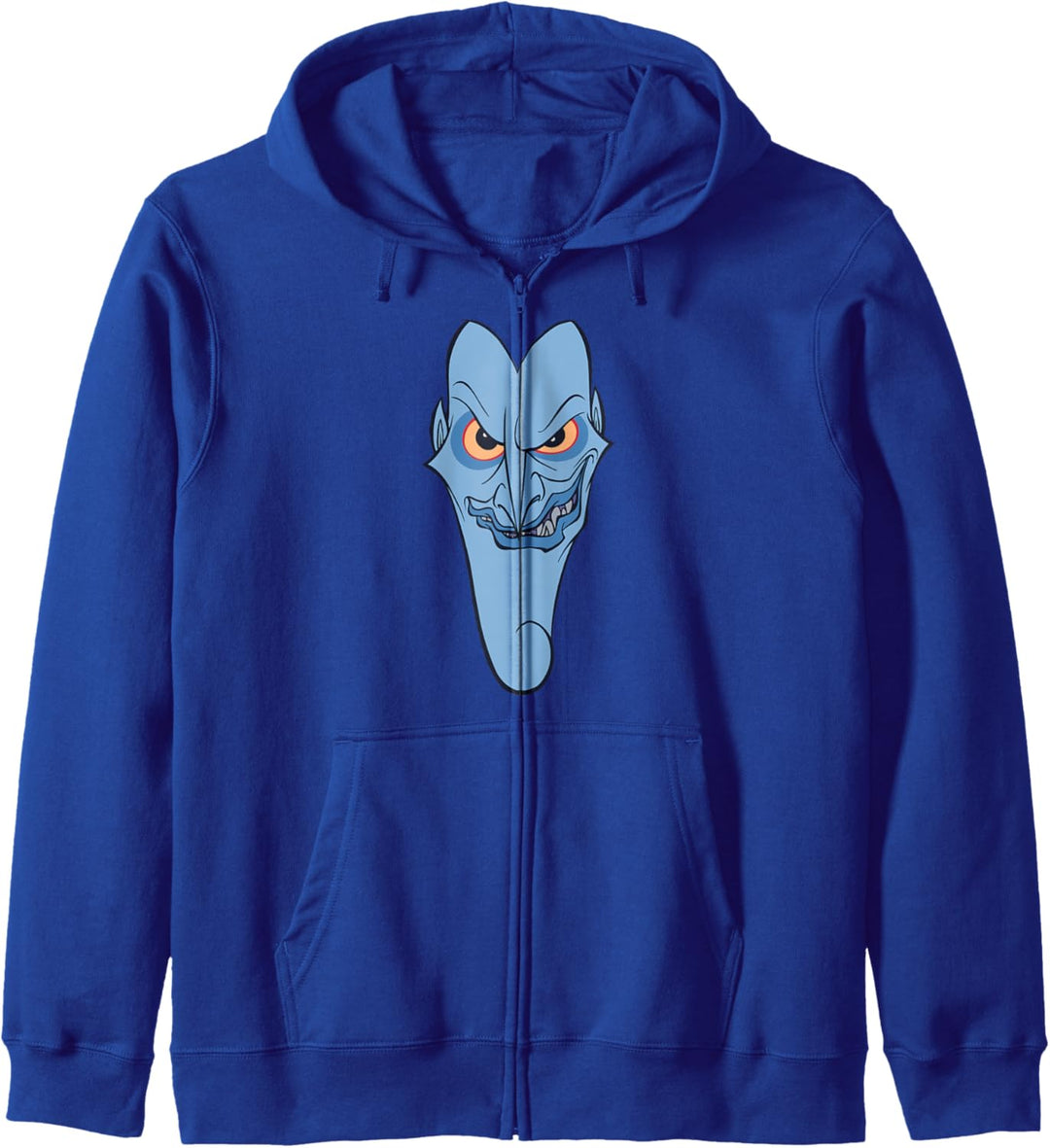 Disney Hercules Hades Big Face Kapuzenjacke