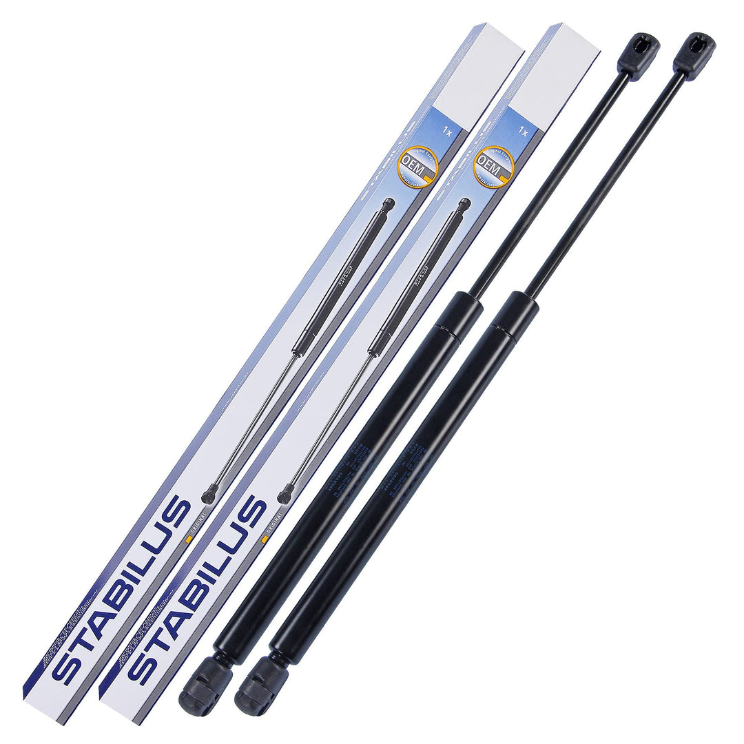 2x STABILUS 6456QQ Heckklappendämpfer für FORD FOCUS I MK1 bis 2003 1150277