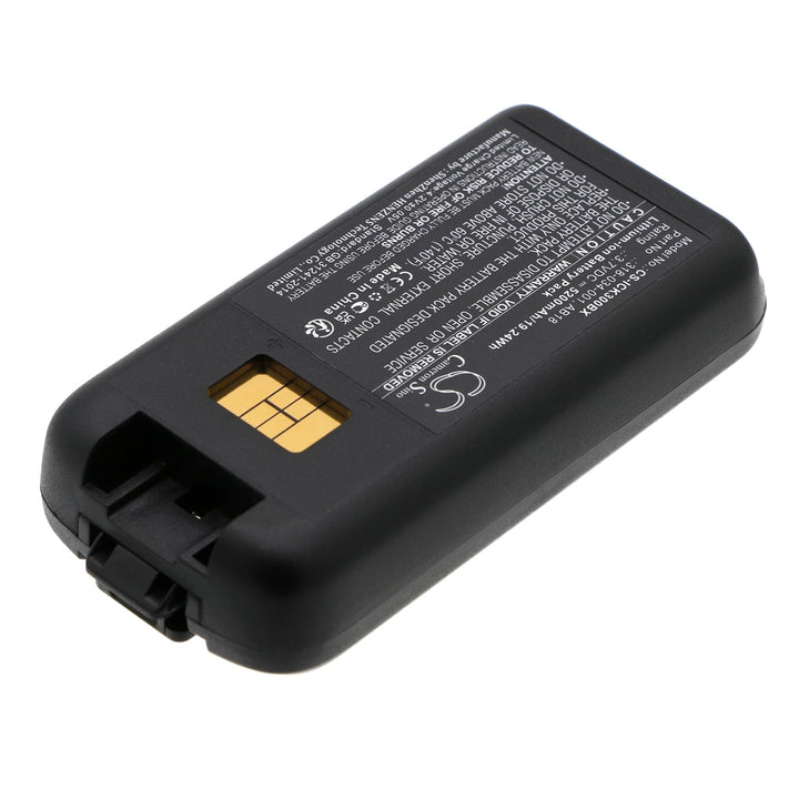 CS-ICK300BX Akkus 5200mAh Kompatibel mit [Intermec] CK3, CK3A, CK3B, CK3C, CK3C1, CK3N, CK3N1, CK3R,