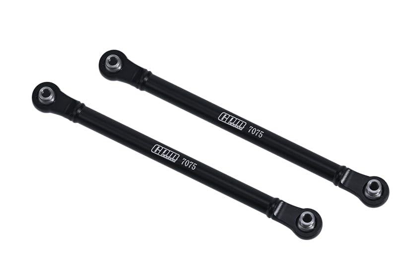 Aluminium 7075 Front Steering Link Rod for Traxxas 1:7 Unlimited Desert Racer UDR Pro-Scale 4X4 8508