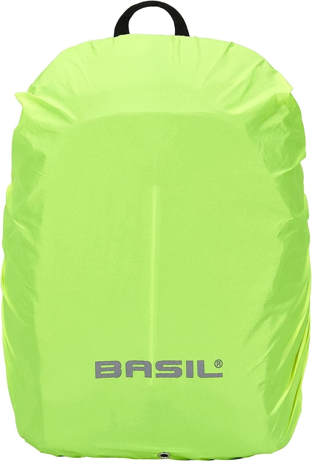 Basil Unisex B-safe Fahrradrucksack (1er Pack) 13L Rot, 13L Rot