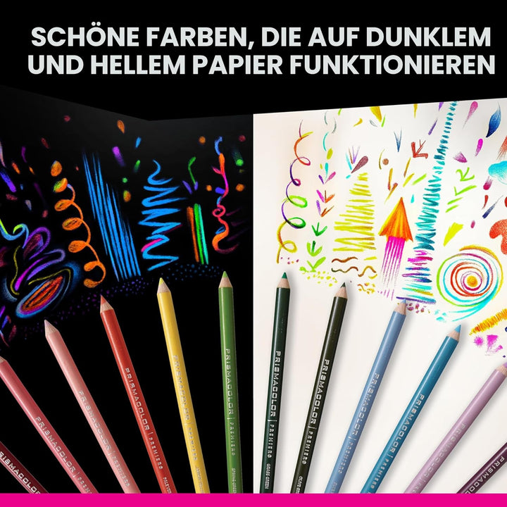 Prismacolor Garten-Set, 12 Stück,