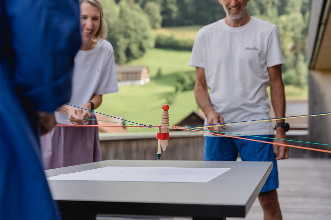 waelderspielzeug Teamspiel Strippenzieher