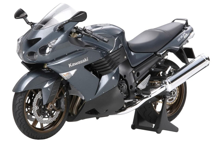 TAMIYA 300014111-1:12 Kawasaki ZZR 1400 Ninja/ZX-14 Street