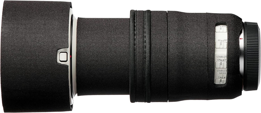 easyCover - Lens Oak - Objektivschutz - Schutz für Ihr Kameraobjektiv - Canon RF 70-200mm F/4L is US