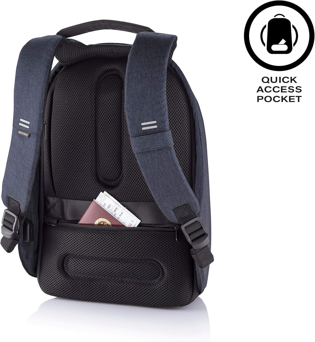 XDDesign Unisex Bobby Hero (Small) backpack (1er Pack) Einheitsgrösse Dunkelblau, Einheitsgrösse Dun