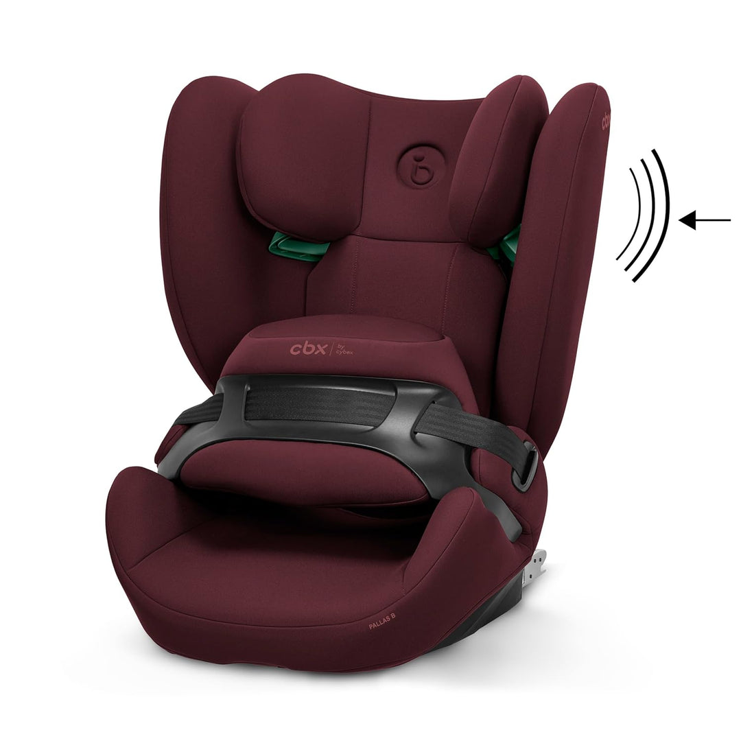 CBX by Cybex Kinder-Autositz Pallas B i-Size, ISOFIX und Top-Tether, Ab ca. 9-50 kg, Ab ca. 15 Monat