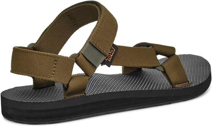 Teva Damen Original Universal Womens Sandalen 39.5 EU Dunkle Olive, 39.5 EU Dunkle Olive