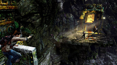 Uncharted Golden Abyss [PS VITA]