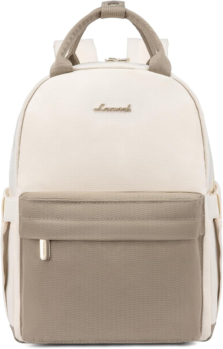 LOVEVOOK Kleiner Rucksack Damen Klein Cityrucksack Handtasche 2 in 1 Wasserdicht Tagesrucksack Mini