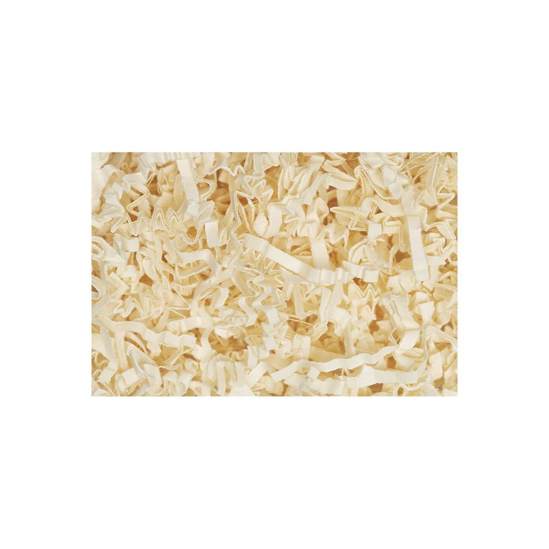 kaiserkraft | SizzlePak Papier-Füllmaterial | 1,25 kg | Füllvolumen 40 l | elfenbein