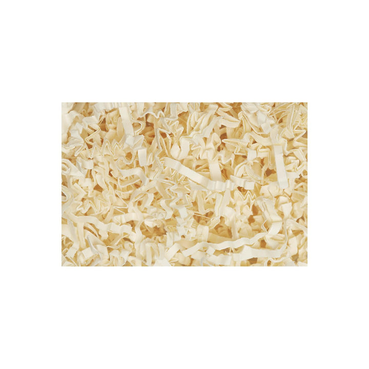 kaiserkraft | SizzlePak Papier-Füllmaterial | 1,25 kg | Füllvolumen 40 l | elfenbein