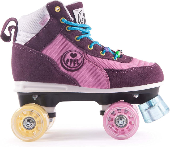 BTFL Rollschuhe Trends Candy, Star, Roxy, Joyce und Yaluna EU: 38 Yaluna, EU: 38 Yaluna