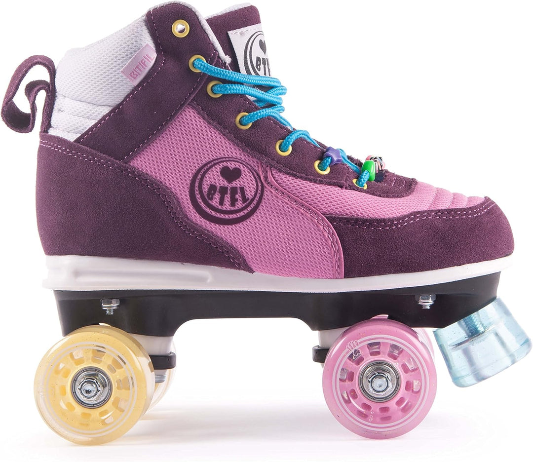 BTFL Rollschuhe Trends Candy, Star, Roxy, Joyce und Yaluna EU: 42 Yaluna, EU: 42 Yaluna