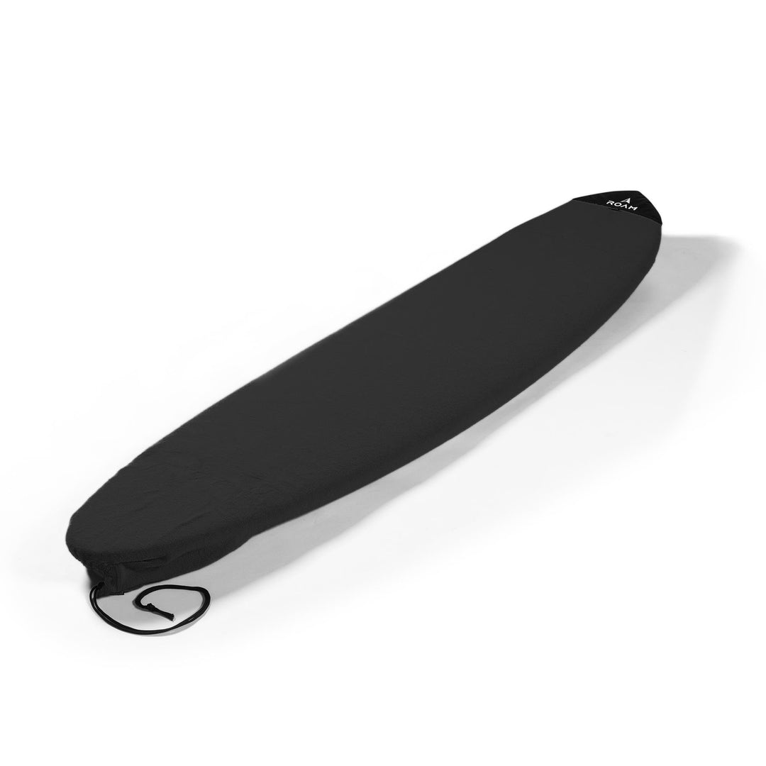 Surfboard ROAM Socke ECO Funboard 7.0 Grau Board Sock Tasche