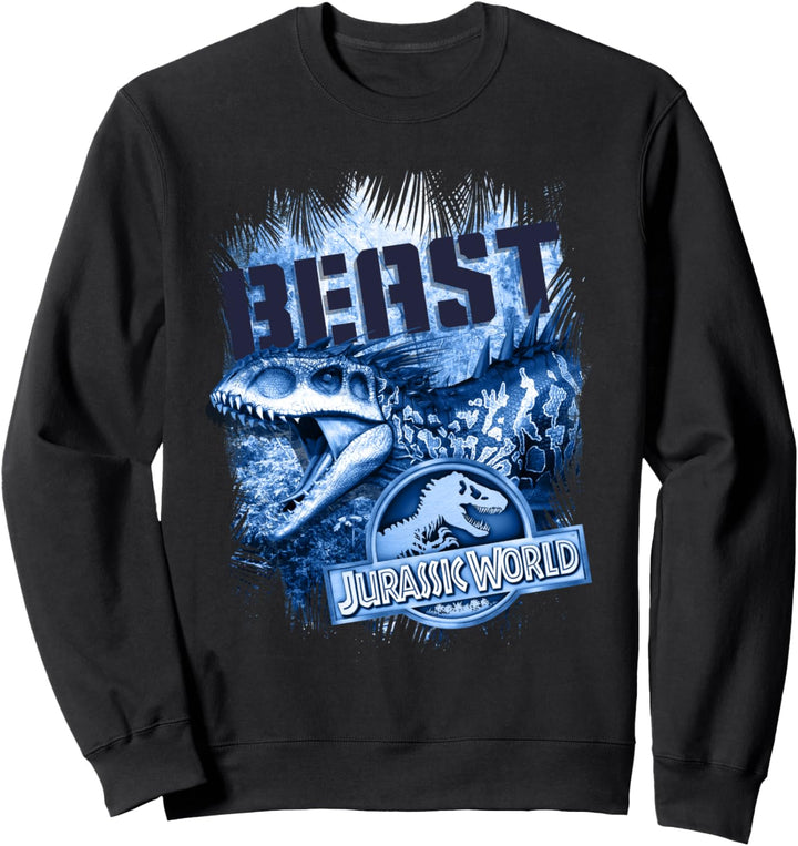 Jurassic World Beast Portrait Sweatshirt