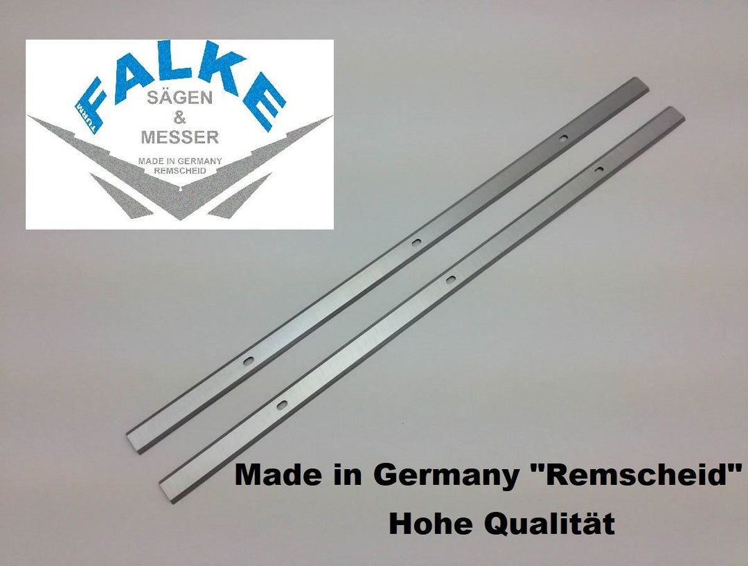 6 Stück Met abo Typ 2 DH330 Hobelmesser 330x12x2mm