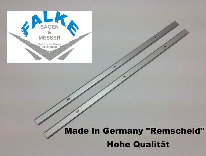 6 Stück Met abo Typ 2 DH330 Hobelmesser 330x12x2mm