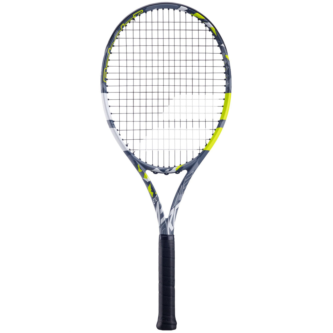 Babolat - Evo Aero Tennisschläger Besaitet für Erwachsene - Kraft &amp; Komfort - Aerodynamischer Spin A