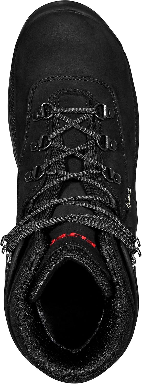 ELTEN Sicherheitsschuhe FUSION GTX S3 CI, Herren, Leder/Textil, Stahlkappe, robust, Schwarz, Grösse: