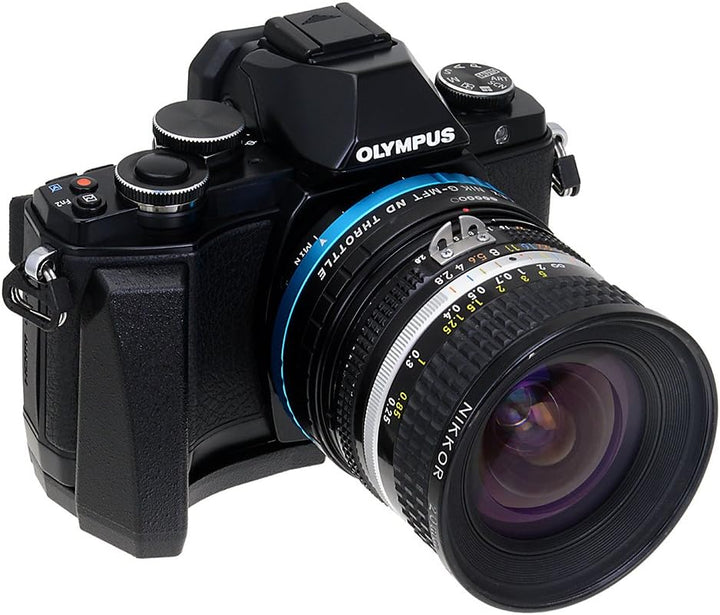 Fotodiox Pro Olympus OM-D E-M10, Olympus OM-D E-M10